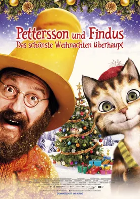 Poster Pettersson und Findus 2 - Das schönste Weihnachten überhaupt