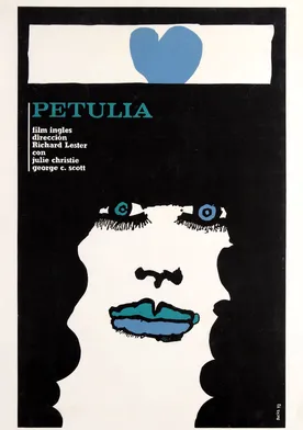 Poster Petulia