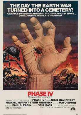 Poster Phase IV