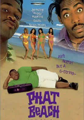 Poster Phat Beach