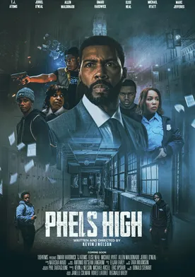 Poster Phels High