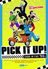 Poster Pick It Up! - Ska in the '90s