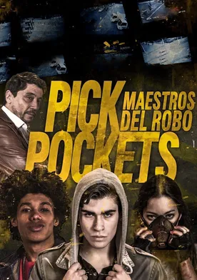 Poster Pickpockets: Maestros del robo