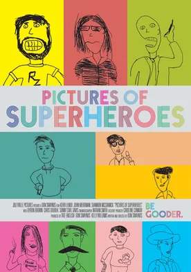 Poster Pictures of Superheroes