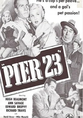 Poster Pier 23