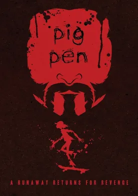 Poster Pig Pen