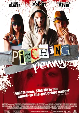 Poster Pinching Penny