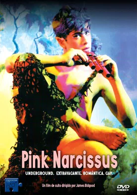 Poster Pink Narcissus