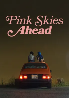 Poster Pink Skies Ahead