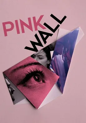 Poster Pink Wall