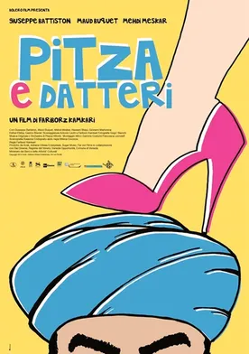 Poster Pitza e datteri