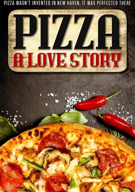 Poster Pizza: A Love Story