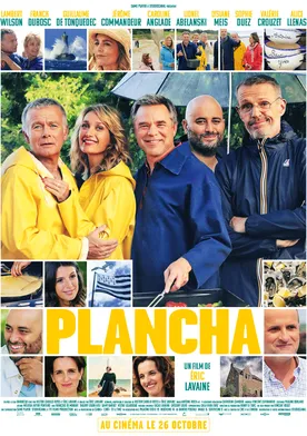 Poster Plancha