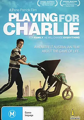 Poster Playing for Charlie