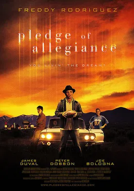 Poster Pledge of Allegiance