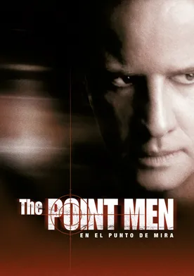 Poster Point Men: Traición en el Medio Oriente