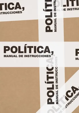 Poster Política, manual de instrucciones