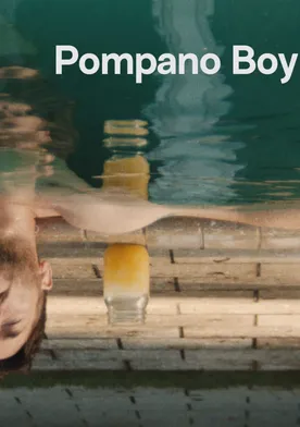 Poster Pompano Boy