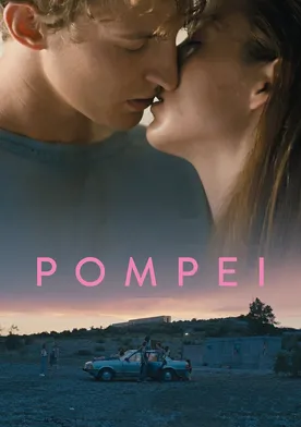 Poster Pompéi