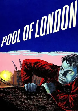 Poster Pool of London