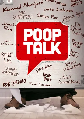 Poster Poop Talk