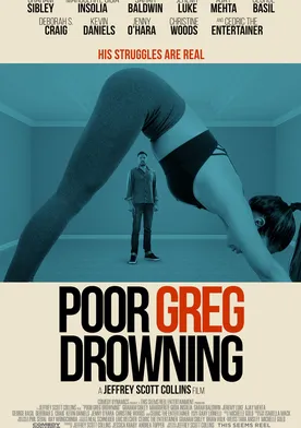 Poster Poor Greg Drowning