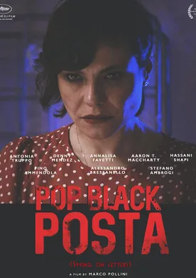 Poster Pop Black Posta