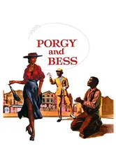 Poster Porgy y Bess