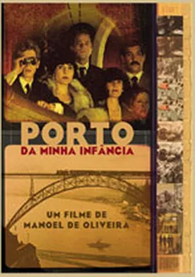 Poster Porto da Minha Infância