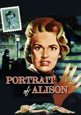 Poster Portrait of Alison