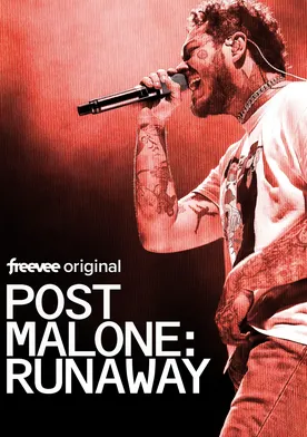 Poster Post Malone: Runaway