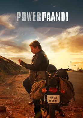 Poster Power Paandi