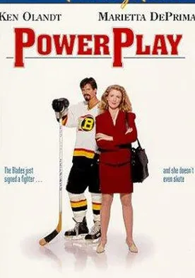 Poster Power Play