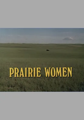 Poster Prairie Women