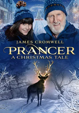 Poster Prancer: A Christmas Tale