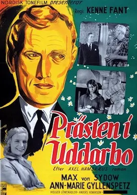 Poster Prästen i Uddarbo