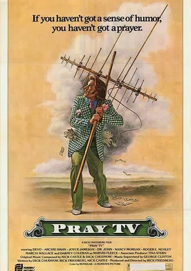 Poster Pray TV