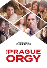 Poster Prazské orgie