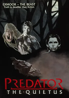 Poster Predator: The Quietus