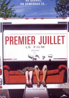 Poster Premier juillet, le film