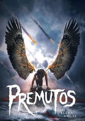 Poster Premutos, el ángel caído