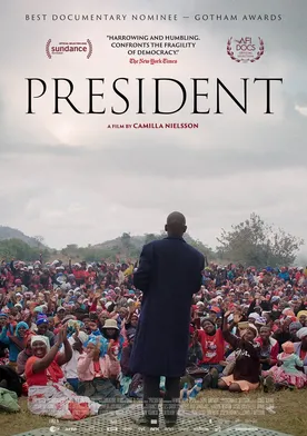 Poster President