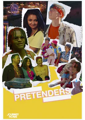 Poster Pretenders