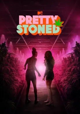 Poster Pretty Stoned