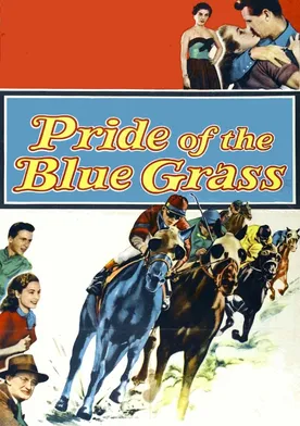 Poster Pride of the Blue Grass