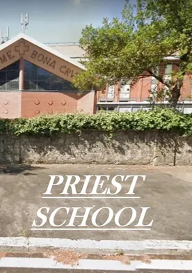 Poster Priest School