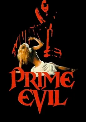 Poster Prime Evil