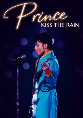 Poster Prince: Kiss the Rain