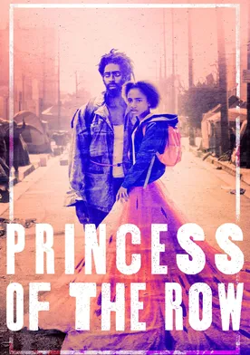 Poster Princess of the Row