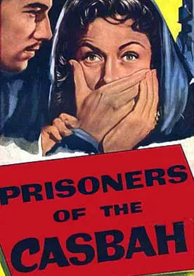 Poster Prisoners of the Casbah